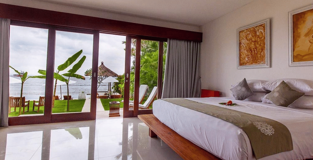 Rent villa Leila, Indonesia, Bali, Candidasa | Villacarte