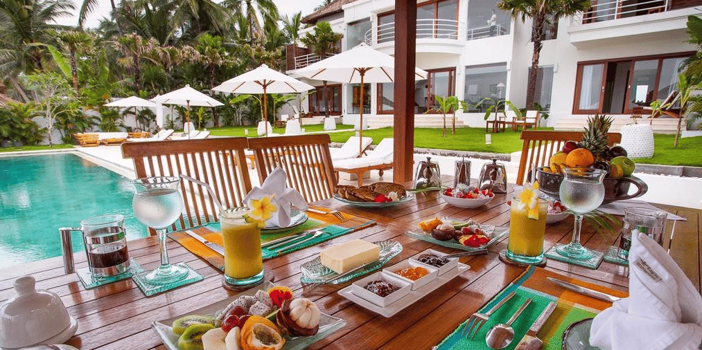 Rent villa Leila, Indonesia, Bali, Candidasa | Villacarte