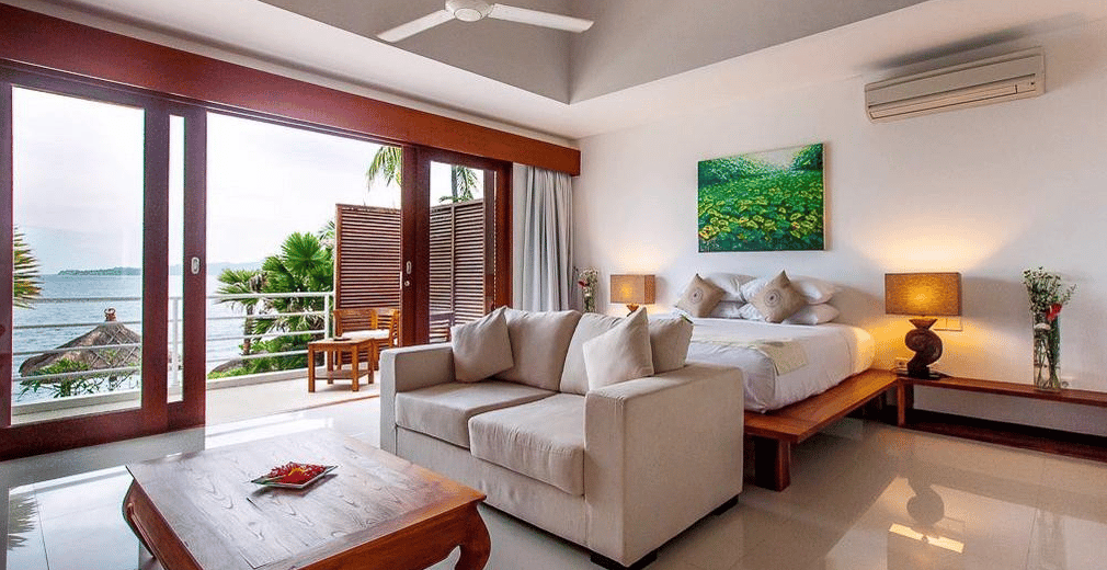 Rent villa Leila, Indonesia, Bali, Candidasa | Villacarte