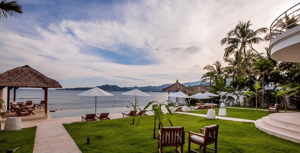 Rent villa Leila, Indonesia, Bali, Candidasa | Villacarte