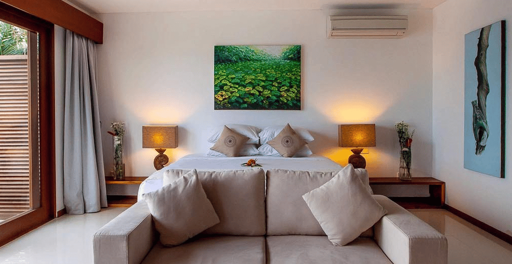 Rent villa Leila, Indonesia, Bali, Candidasa | Villacarte