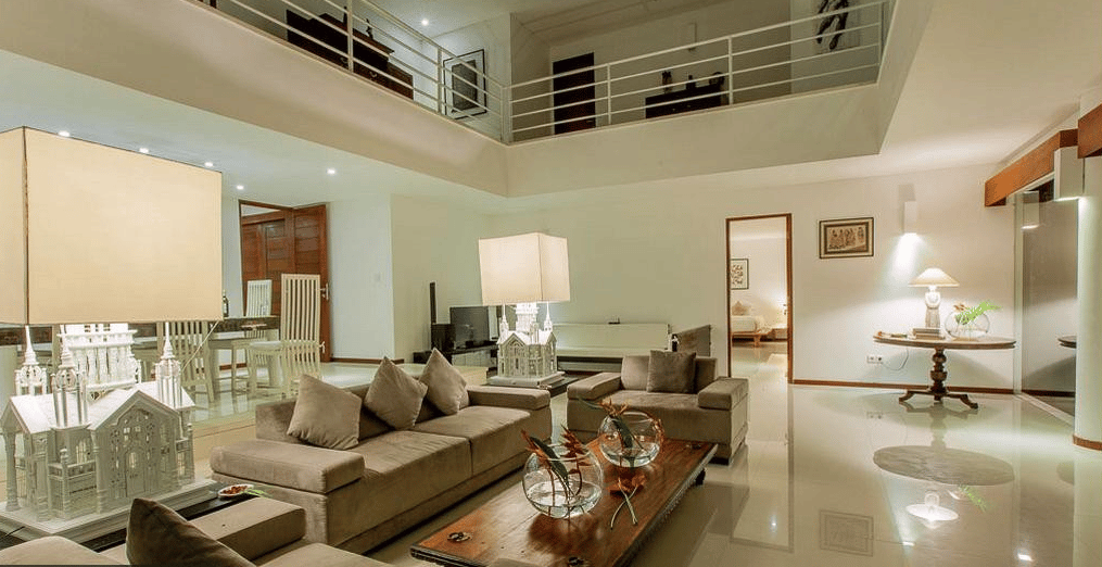 Rent villa Leila, Indonesia, Bali, Candidasa | Villacarte