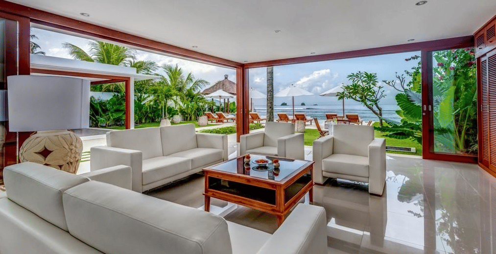 Rent villa Leila, Indonesia, Bali, Candidasa | Villacarte