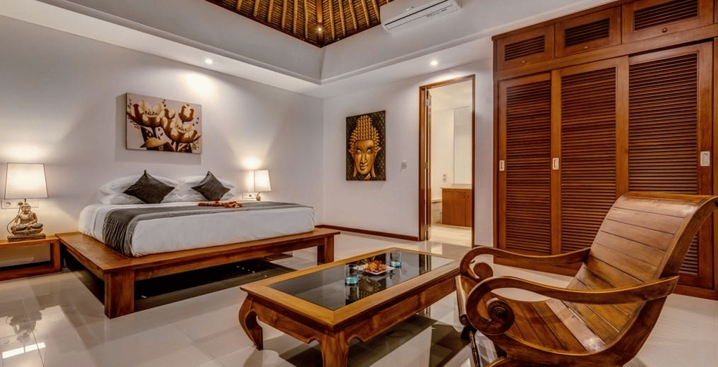 Rent villa Leila, Indonesia, Bali, Candidasa | Villacarte