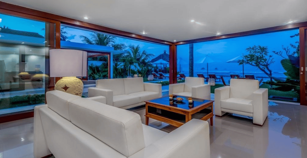 Rent villa Leila, Indonesia, Bali, Candidasa | Villacarte