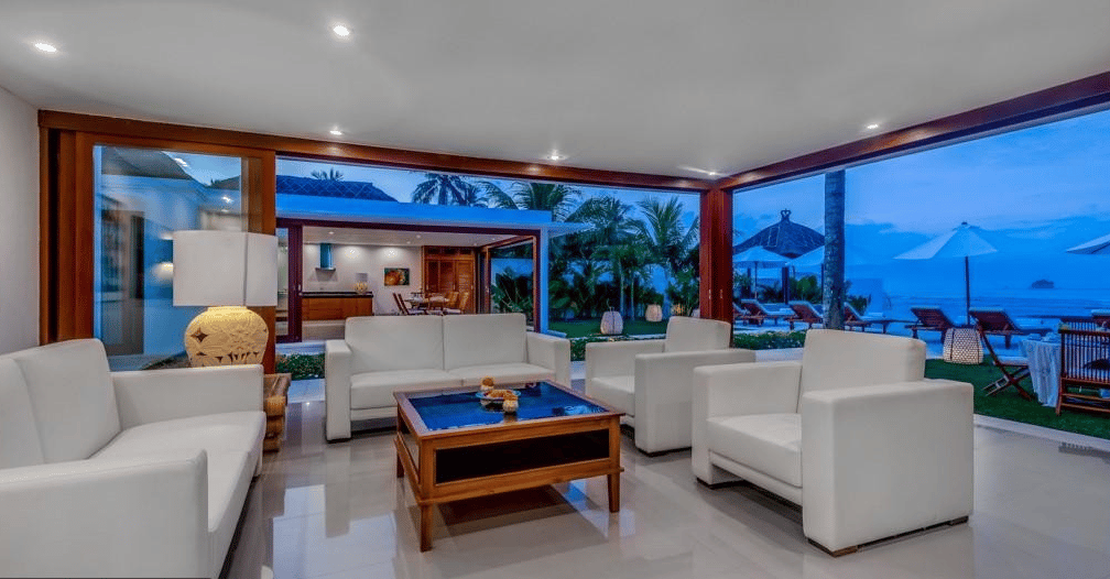 Rent villa Leila, Indonesia, Bali, Candidasa | Villacarte