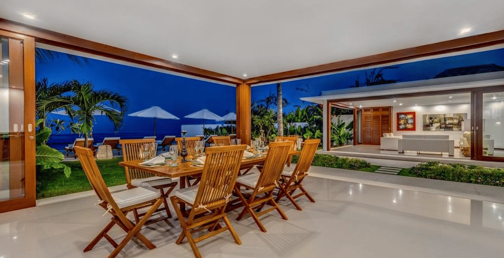 Rent villa Leila, Indonesia, Bali, Candidasa | Villacarte