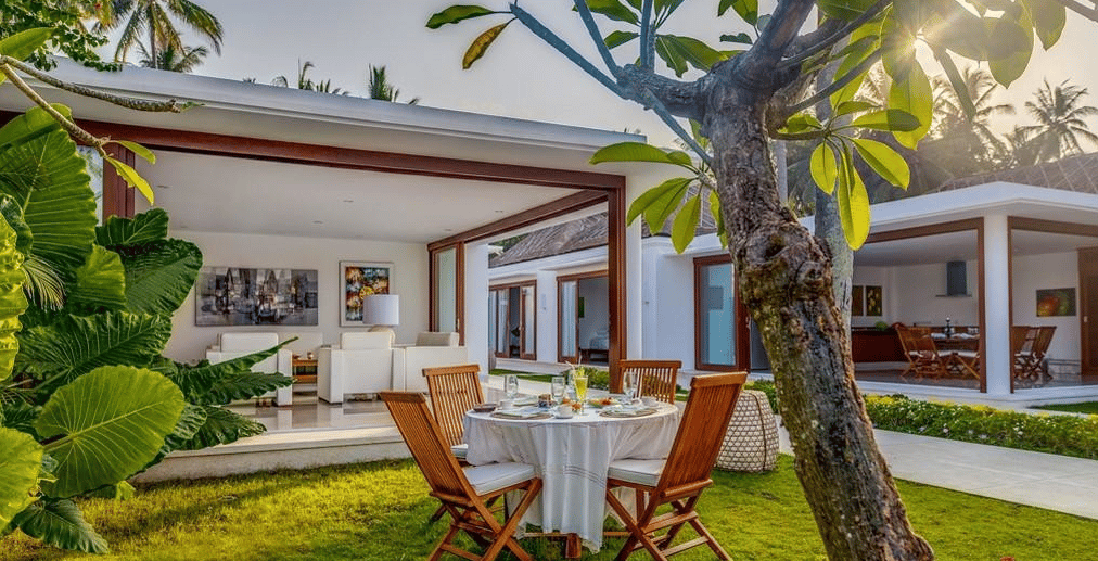 Rent villa Leila, Indonesia, Bali, Candidasa | Villacarte