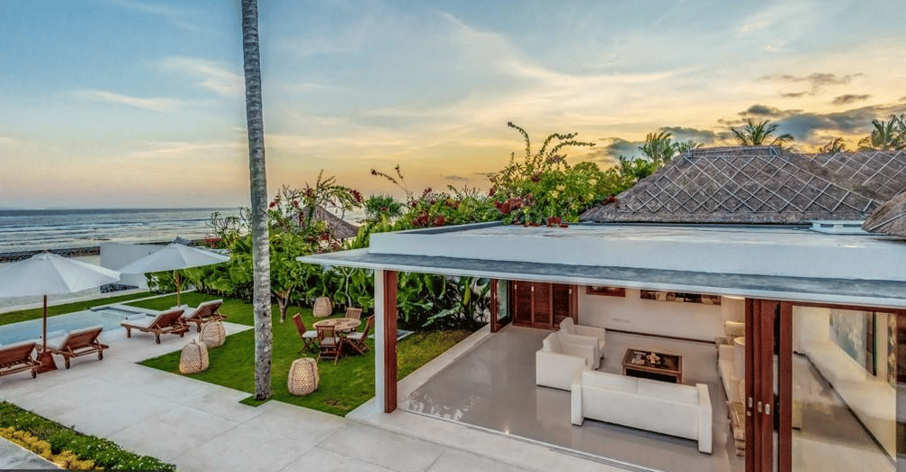 Rent villa Leila, Indonesia, Bali, Candidasa | Villacarte