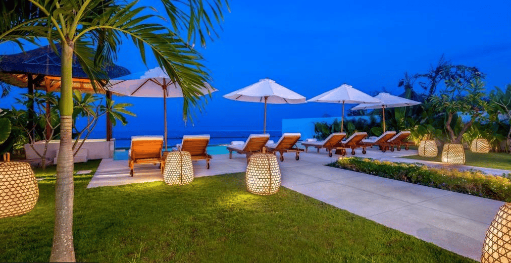 Rent villa Leila, Indonesia, Bali, Candidasa | Villacarte