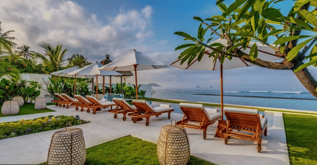 Rent villa Leila, Indonesia, Bali, Candidasa | Villacarte