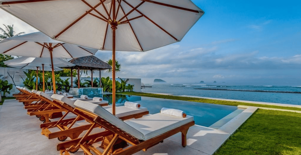 Rent villa Leila, Indonesia, Bali, Candidasa | Villacarte