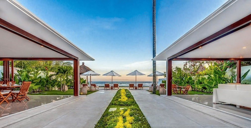 Rent villa Leila, Indonesia, Bali, Candidasa | Villacarte