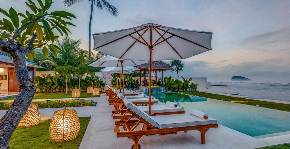 Rent villa Leila, Indonesia, Bali, Candidasa | Villacarte