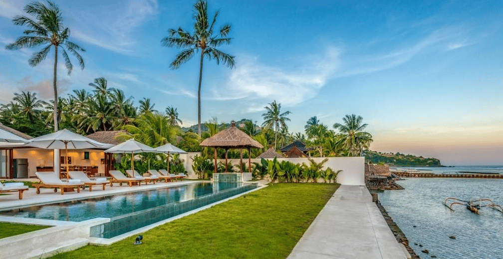 Rent villa Leila, Indonesia, Bali, Candidasa | Villacarte