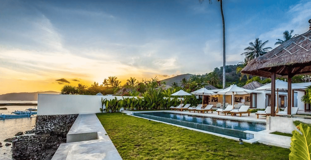 Rent villa Leila, Indonesia, Bali, Candidasa | Villacarte