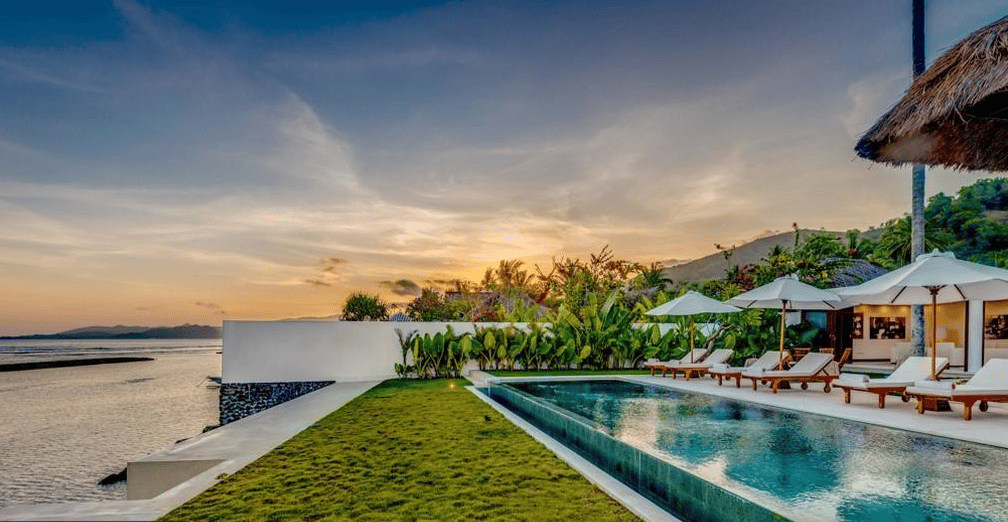 Rent villa Leila, Indonesia, Bali, Candidasa | Villacarte