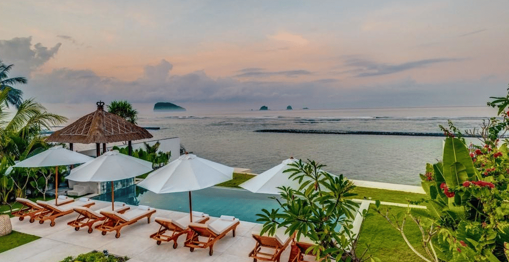 Rent villa Leila, Indonesia, Bali, Candidasa | Villacarte