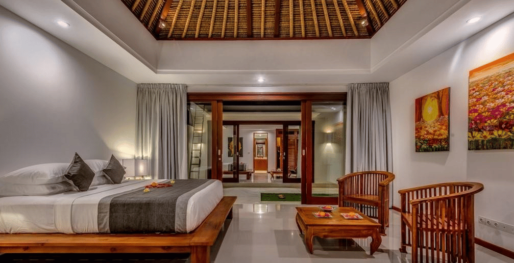 Rent villa Leila, Indonesia, Bali, Candidasa | Villacarte