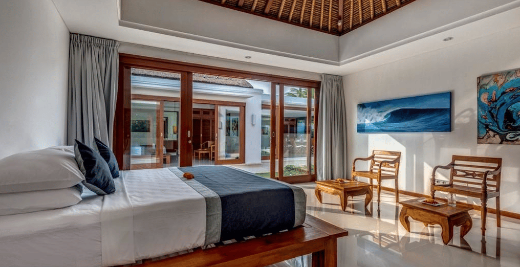 Rent villa Leila, Indonesia, Bali, Candidasa | Villacarte