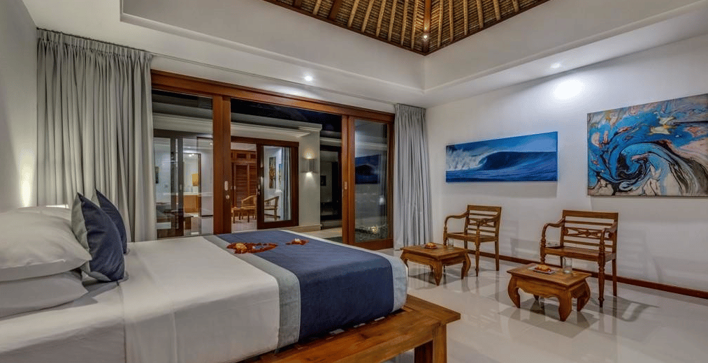 Rent villa Leila, Indonesia, Bali, Candidasa | Villacarte