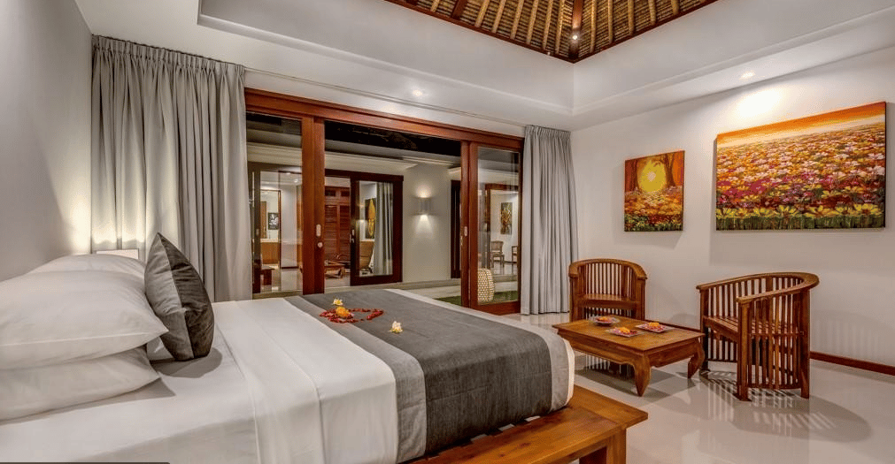 Rent villa Leila, Indonesia, Bali, Candidasa | Villacarte