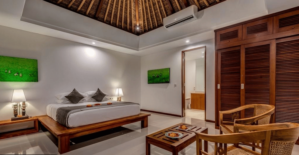 Rent villa Leila, Indonesia, Bali, Candidasa | Villacarte