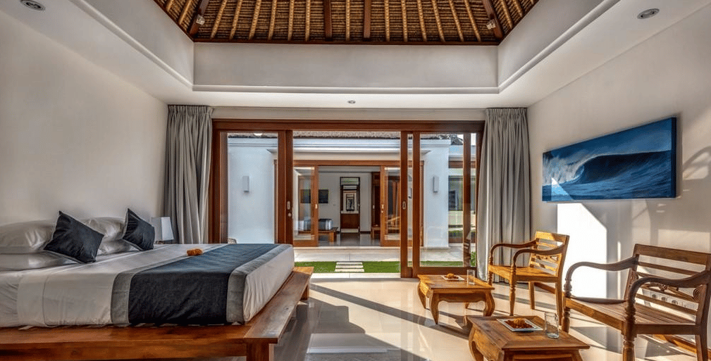 Rent villa Leila, Indonesia, Bali, Candidasa | Villacarte
