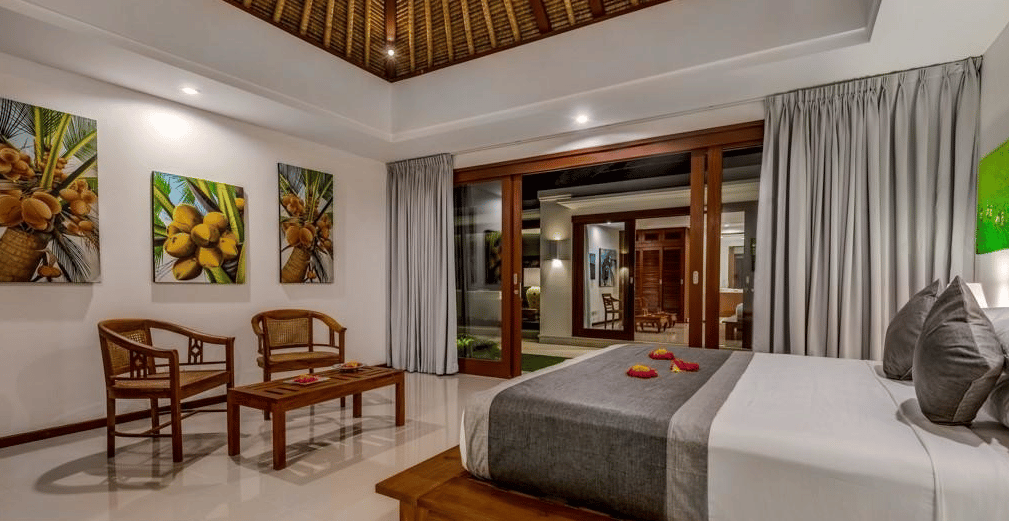 Rent villa Leila, Indonesia, Bali, Candidasa | Villacarte