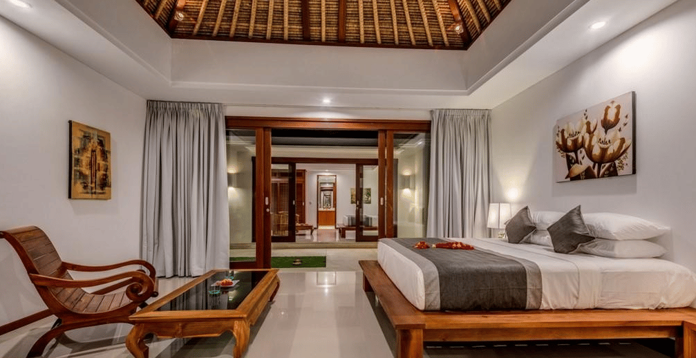 Rent villa Leila, Indonesia, Bali, Candidasa | Villacarte