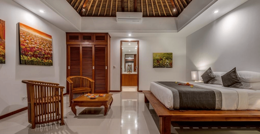 Rent villa Leila, Indonesia, Bali, Candidasa | Villacarte
