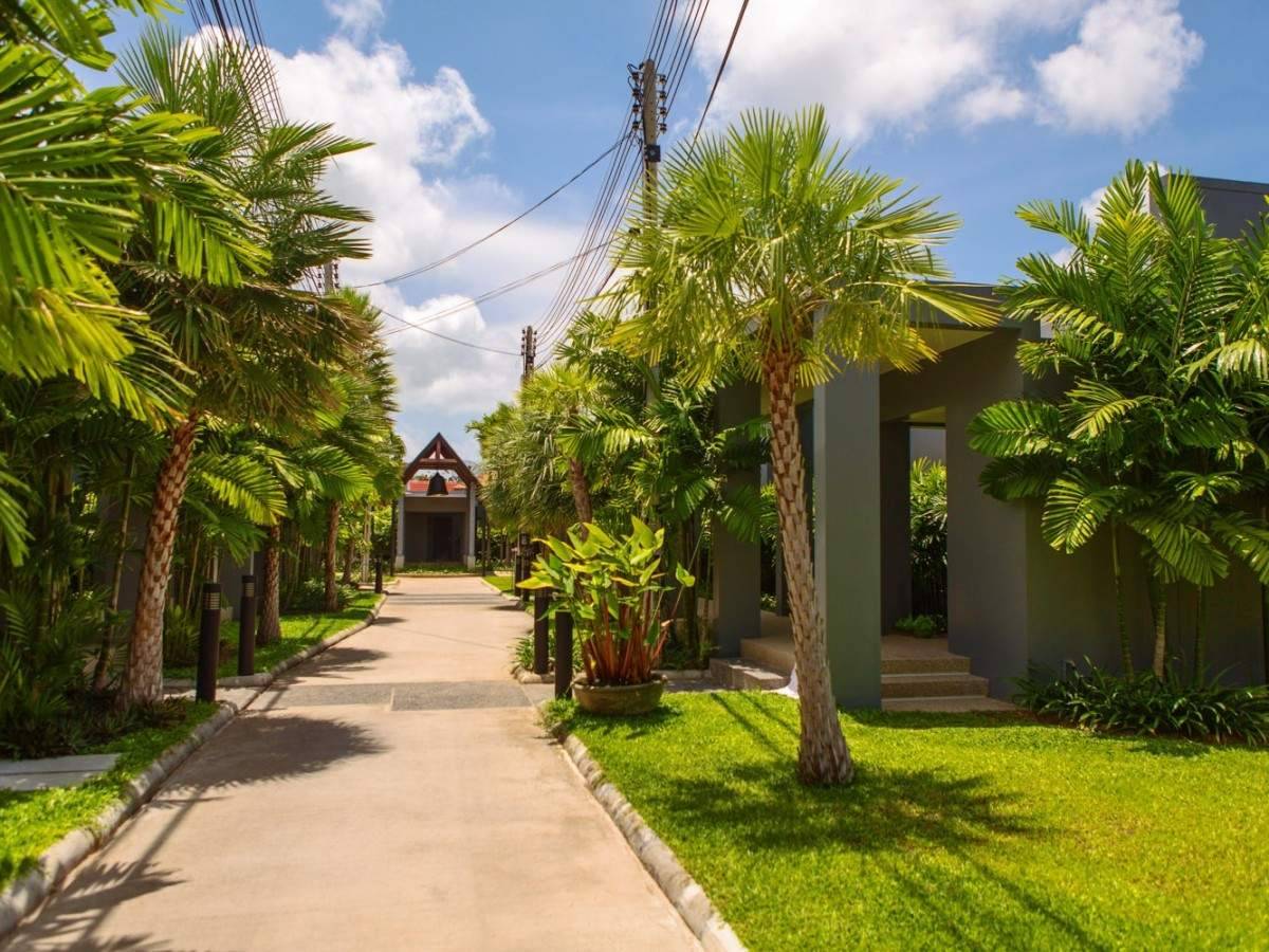 Rent villa hinako, Thailand, Phuket, Nai Harn | Villacarte