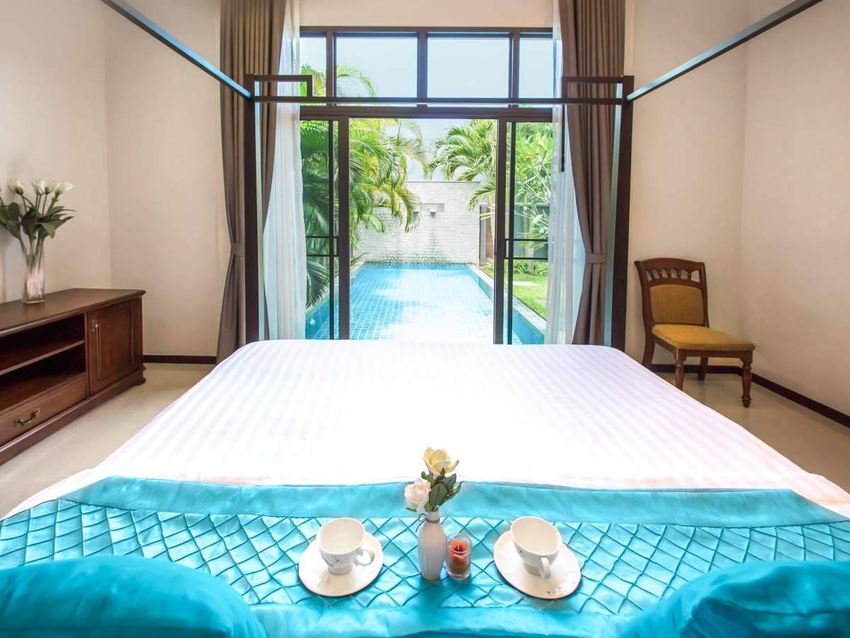 Rent villa Onyx Emere, Thailand, Phuket, Nai Harn | Villacarte