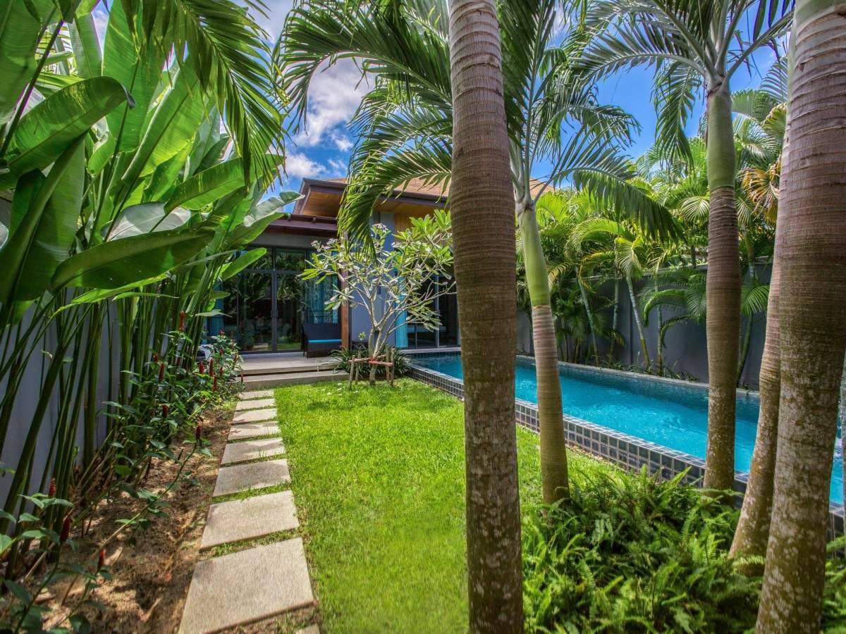 Rent villa Onyx Emere, Thailand, Phuket, Nai Harn | Villacarte