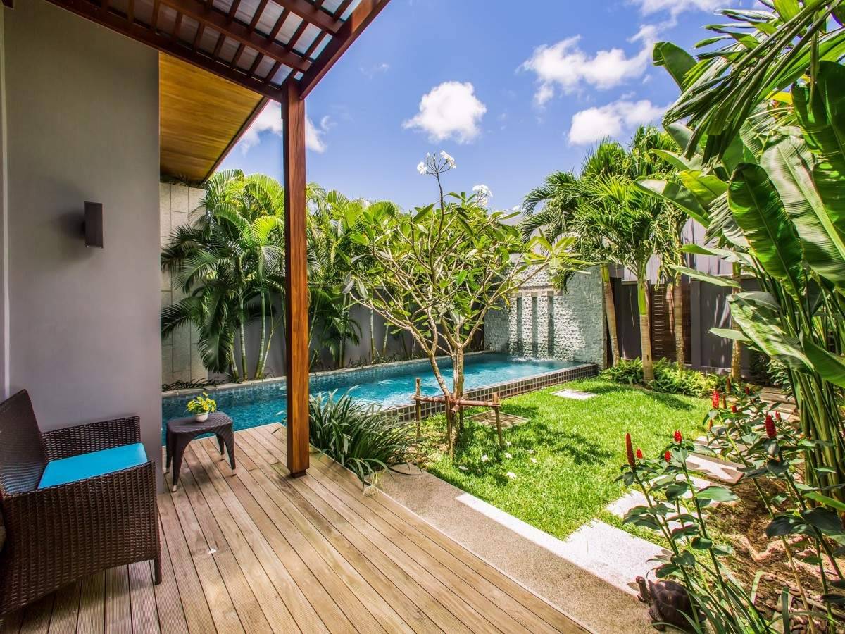 Rent villa Onyx Emere, Thailand, Phuket, Nai Harn | Villacarte