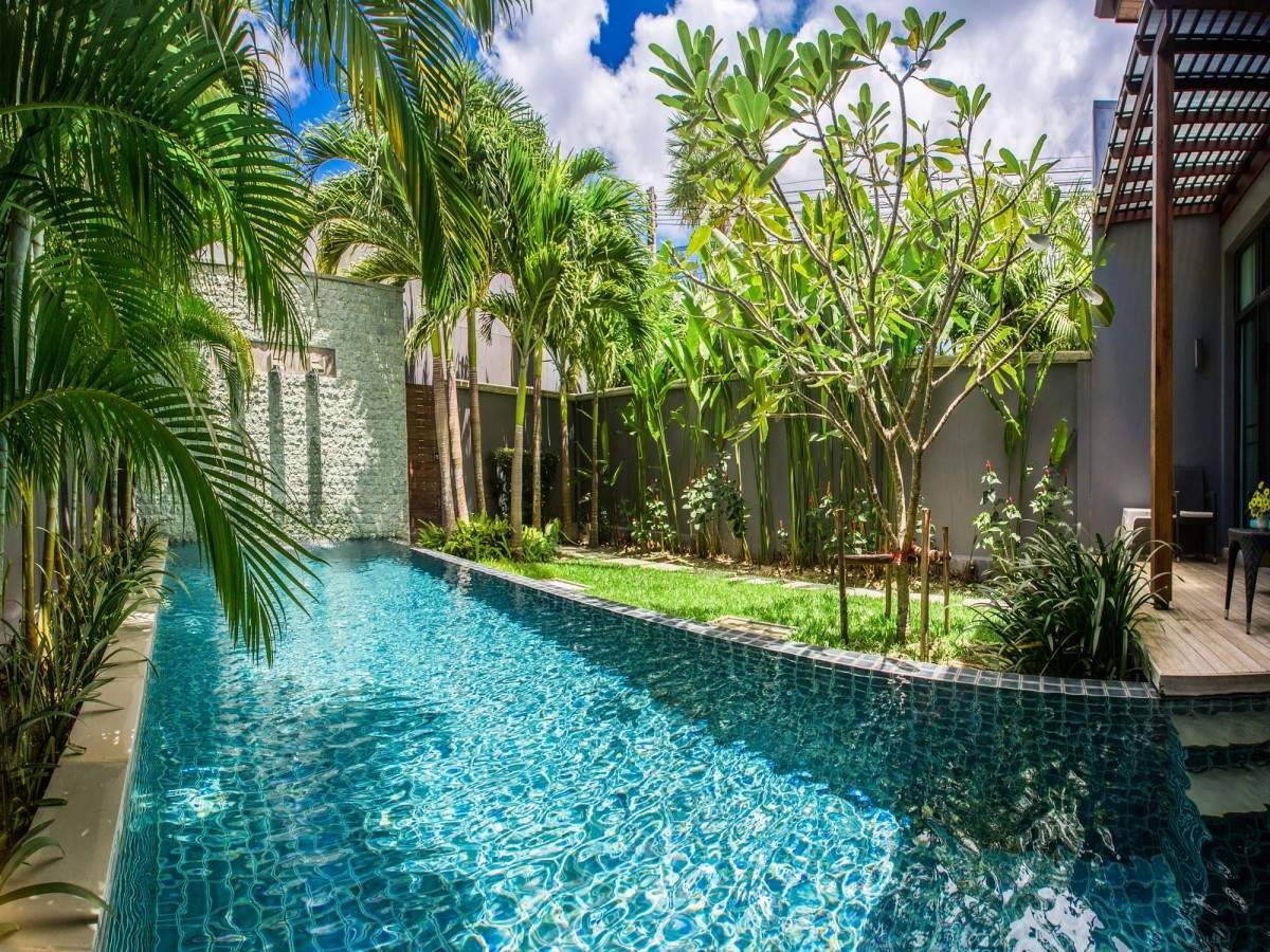 Rent villa Onyx Emere, Thailand, Phuket, Nai Harn | Villacarte