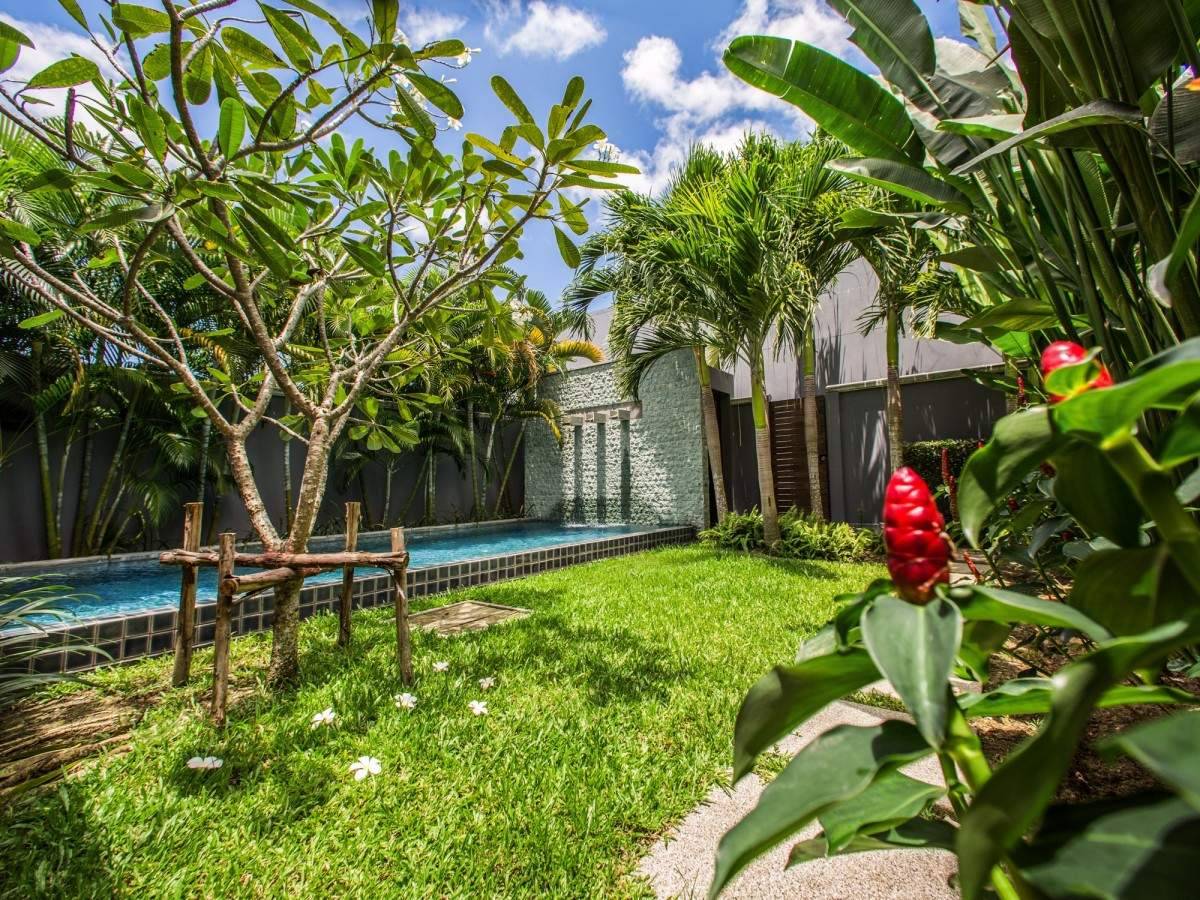 Rent villa Onyx Emere, Thailand, Phuket, Nai Harn | Villacarte