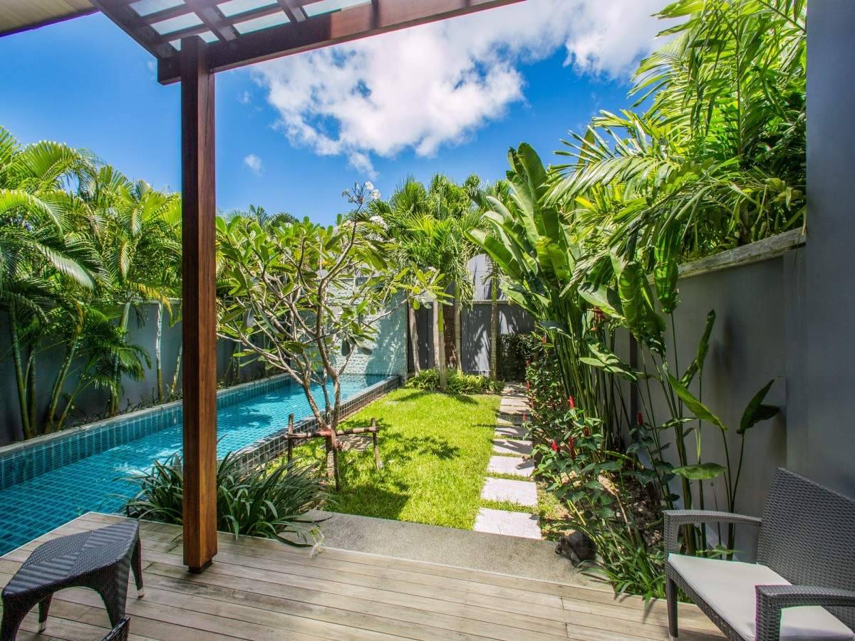 Rent villa Onyx Emere, Thailand, Phuket, Nai Harn | Villacarte