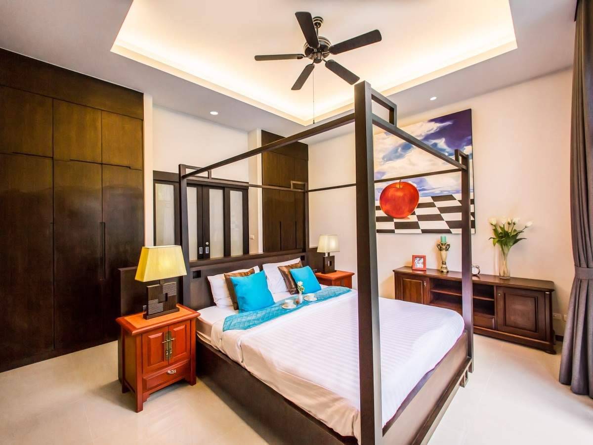 Rent villa Onyx Emere, Thailand, Phuket, Nai Harn | Villacarte