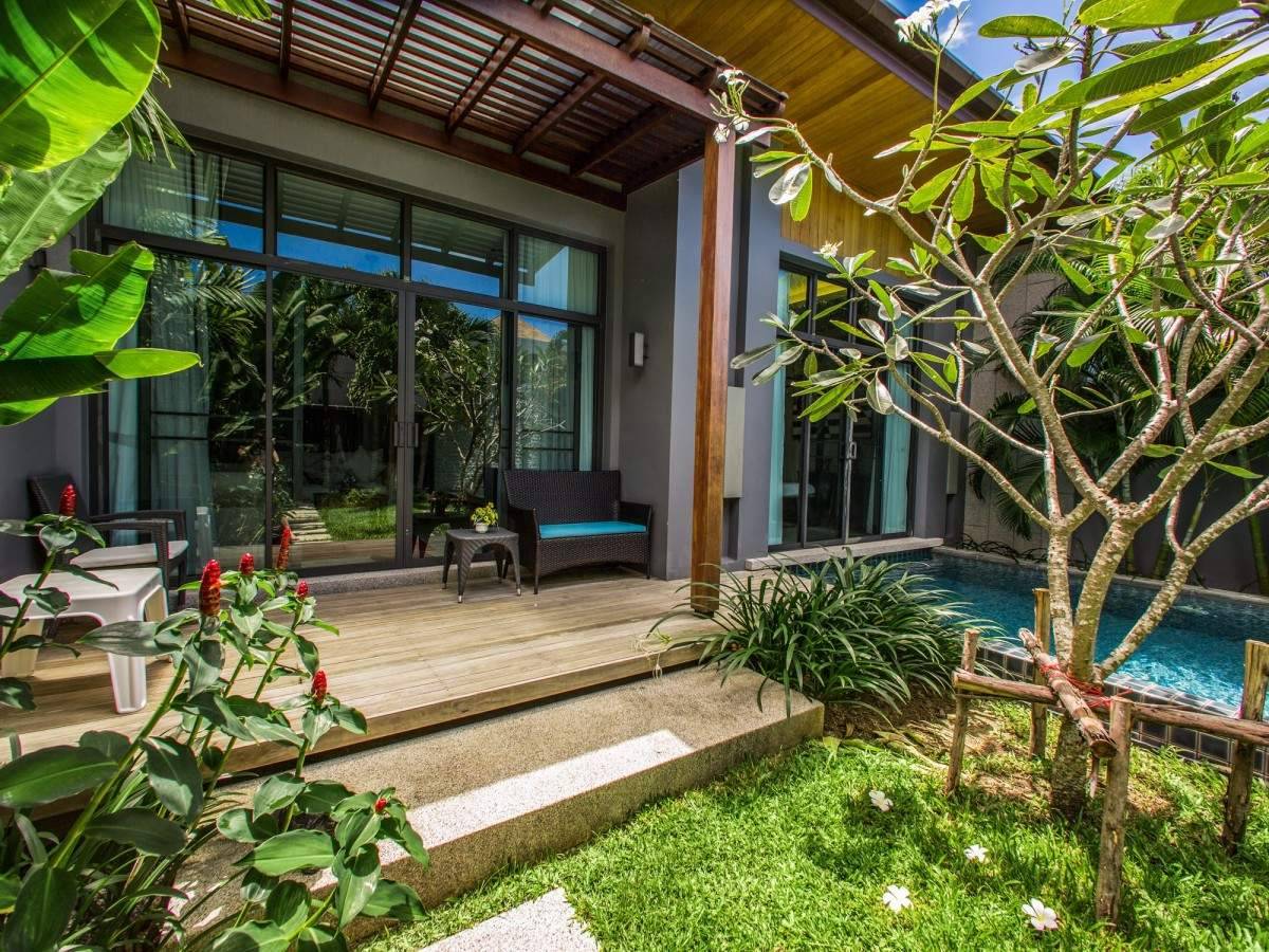 Rent villa Onyx Emere, Thailand, Phuket, Nai Harn | Villacarte