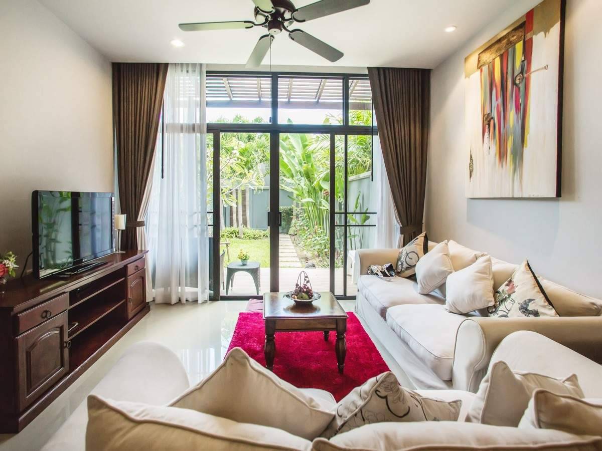 Rent villa Onyx Emere, Thailand, Phuket, Nai Harn | Villacarte
