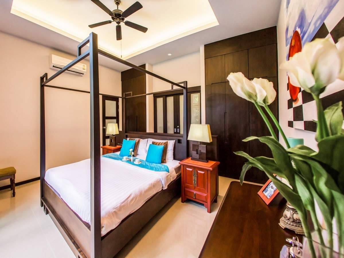 Rent villa Onyx Emere, Thailand, Phuket, Nai Harn | Villacarte