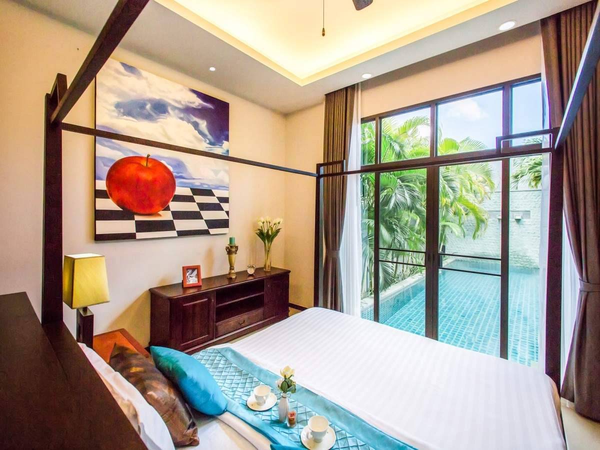 Rent villa Onyx Emere, Thailand, Phuket, Nai Harn | Villacarte