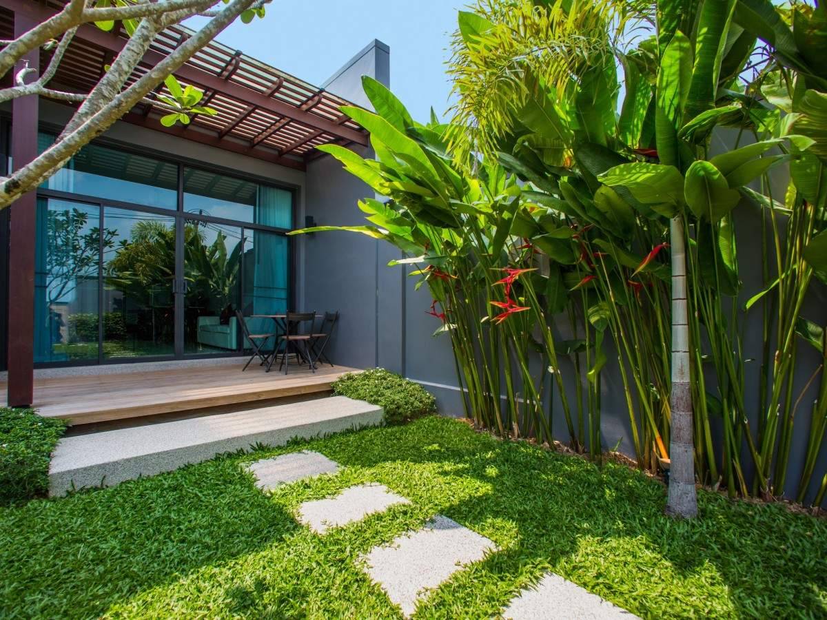 Rent villa Miriama, Thailand, Phuket, Nai Harn | Villacarte