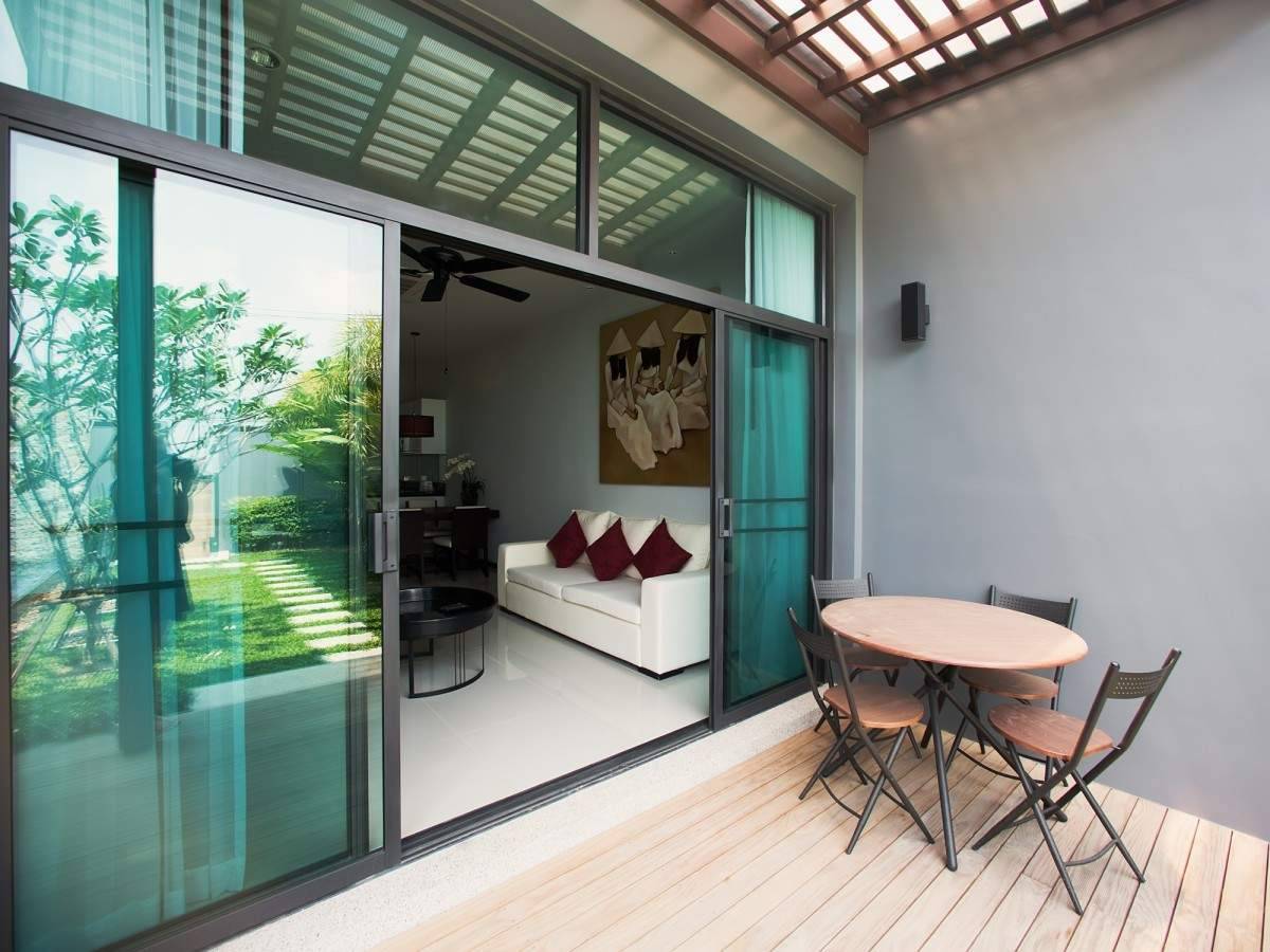 Rent villa Miriama, Thailand, Phuket, Nai Harn | Villacarte