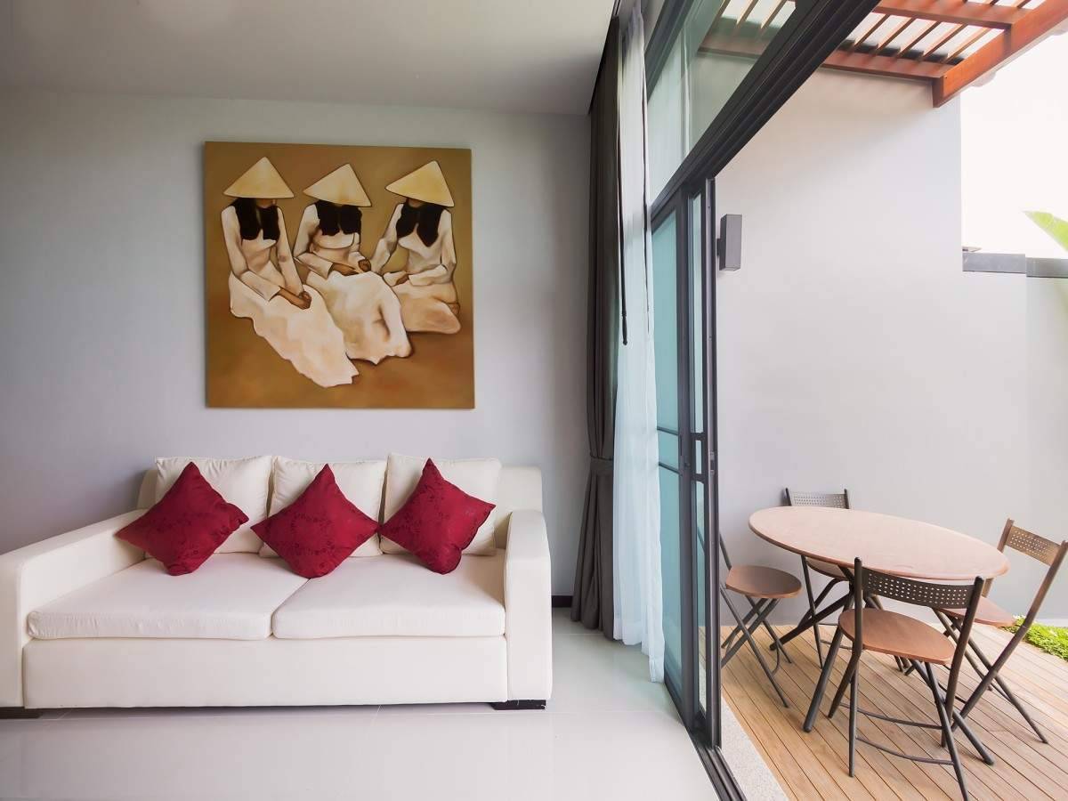 Rent villa Miriama, Thailand, Phuket, Nai Harn | Villacarte