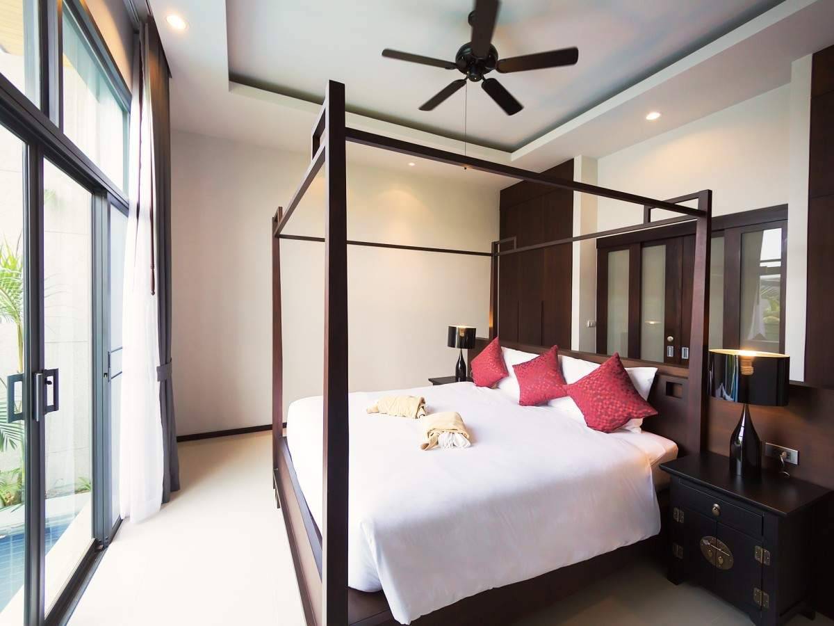 Rent villa Miriama, Thailand, Phuket, Nai Harn | Villacarte