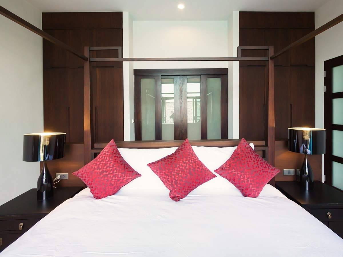 Rent villa Miriama, Thailand, Phuket, Nai Harn | Villacarte