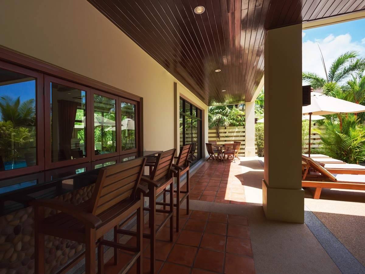 Rent villa Baan Bua Hoata, Thailand, Phuket, Nai Harn | Villacarte