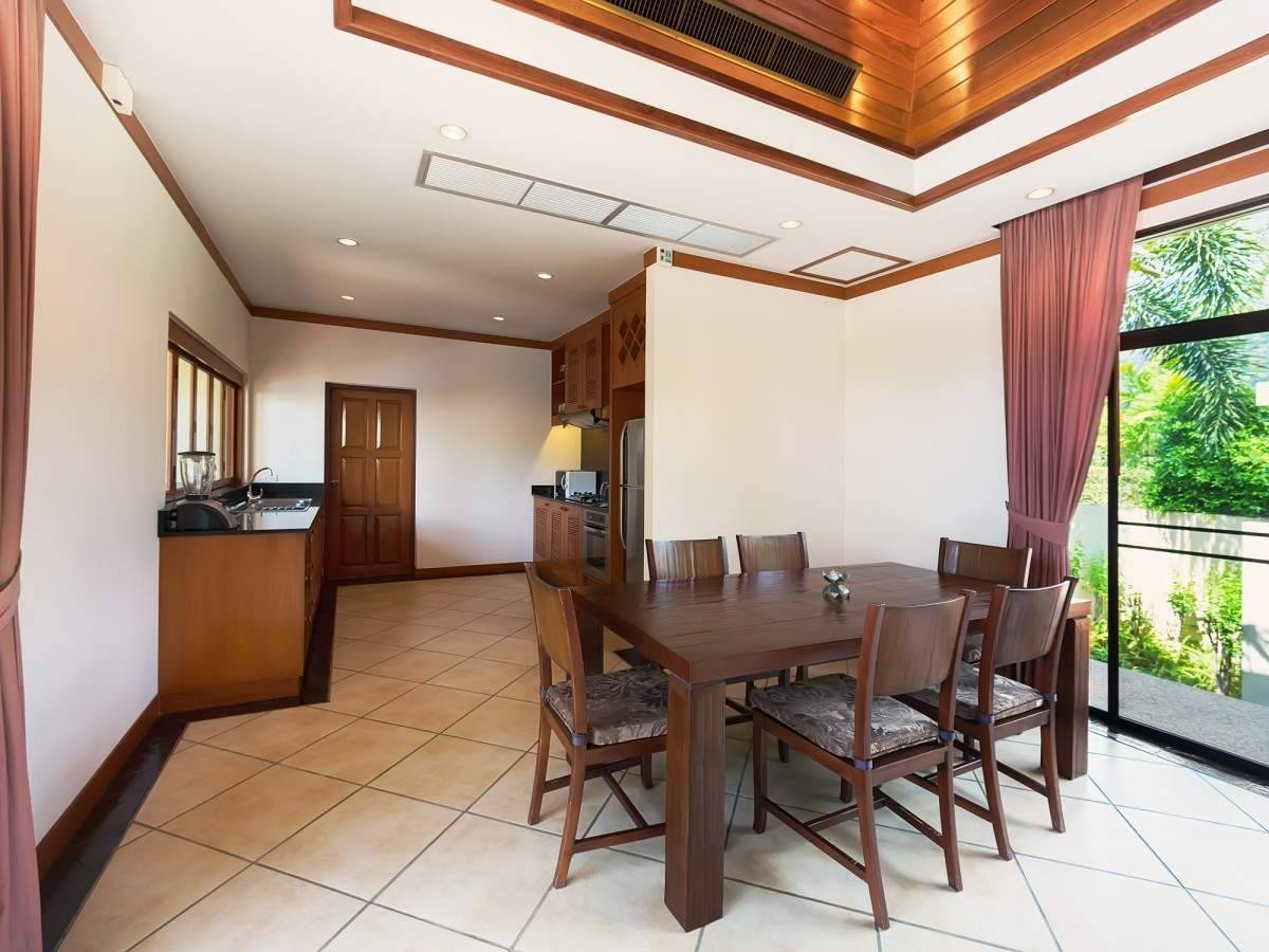 Rent villa Baan Bua Hoata, Thailand, Phuket, Nai Harn | Villacarte